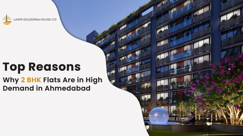 Top Reasons Why 2 BHK Flats Ar...