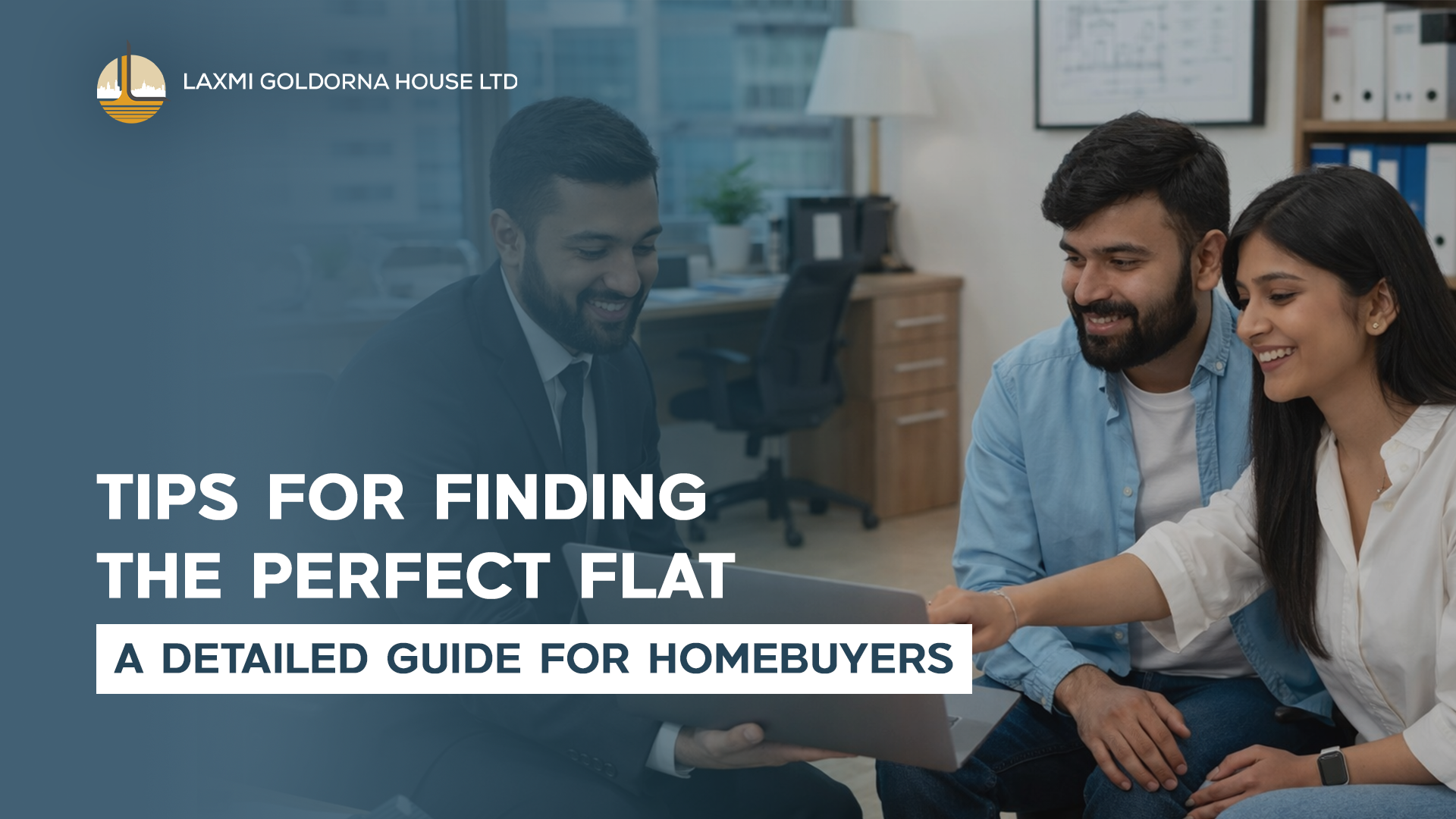 Buying a flat is one of the most important decisions you will make in your life. It’s not just about owning a home, but about securing your future, lifestyle, and finances. This detailed guide covers everything you need to know to find the perfect flat, including when to choose a local broker vs online property websites. best Tips for Finding the Perfect Flat.