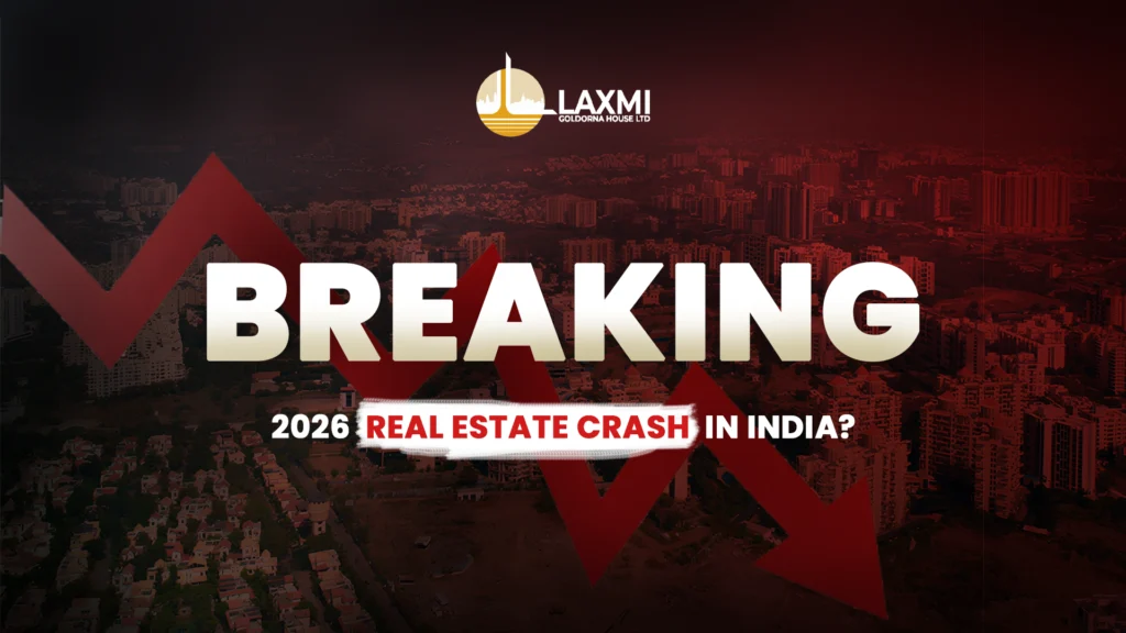 BREAKING: 2026 Real Estate Cra...