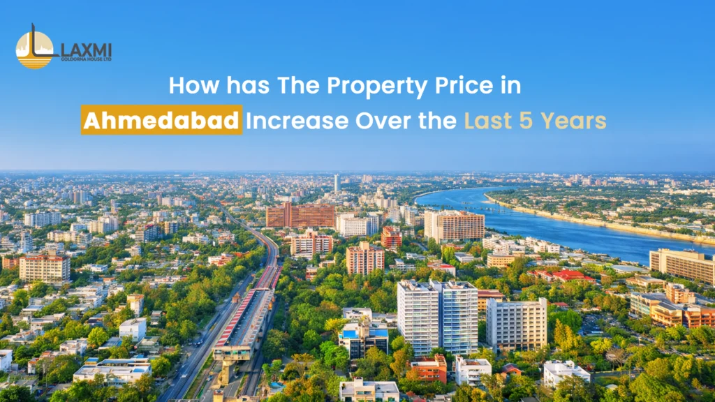 How has The Property Price in ...