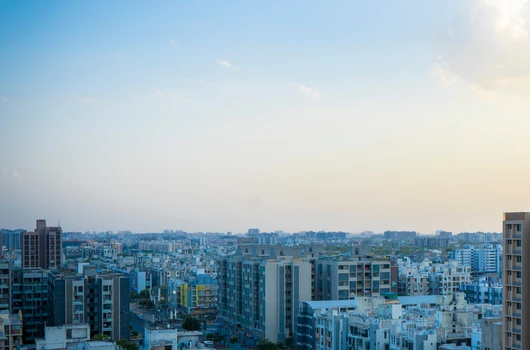 modern apartment layout showcasing new housing design representing pre launch projects in Ahmedabad with smart living spaces and upcoming real estate development