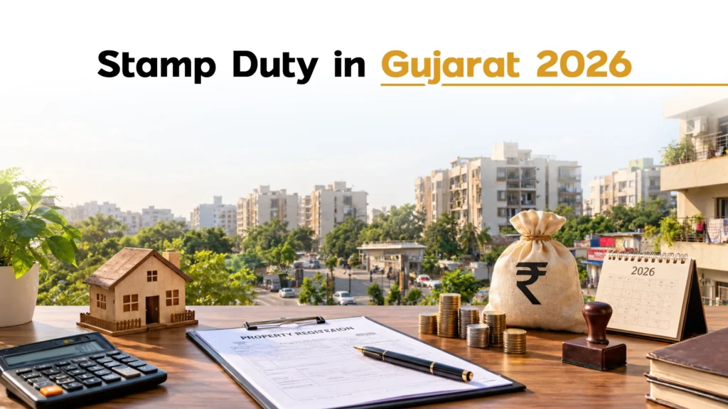 Stamp Duty in Gujarat 2026