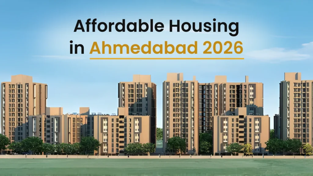 Affordable Housing in Ahmedaba...